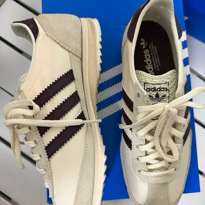 [BUNJANG] Adidas SL 72 OG Sneakers / 아디다스 SL 72 og 240