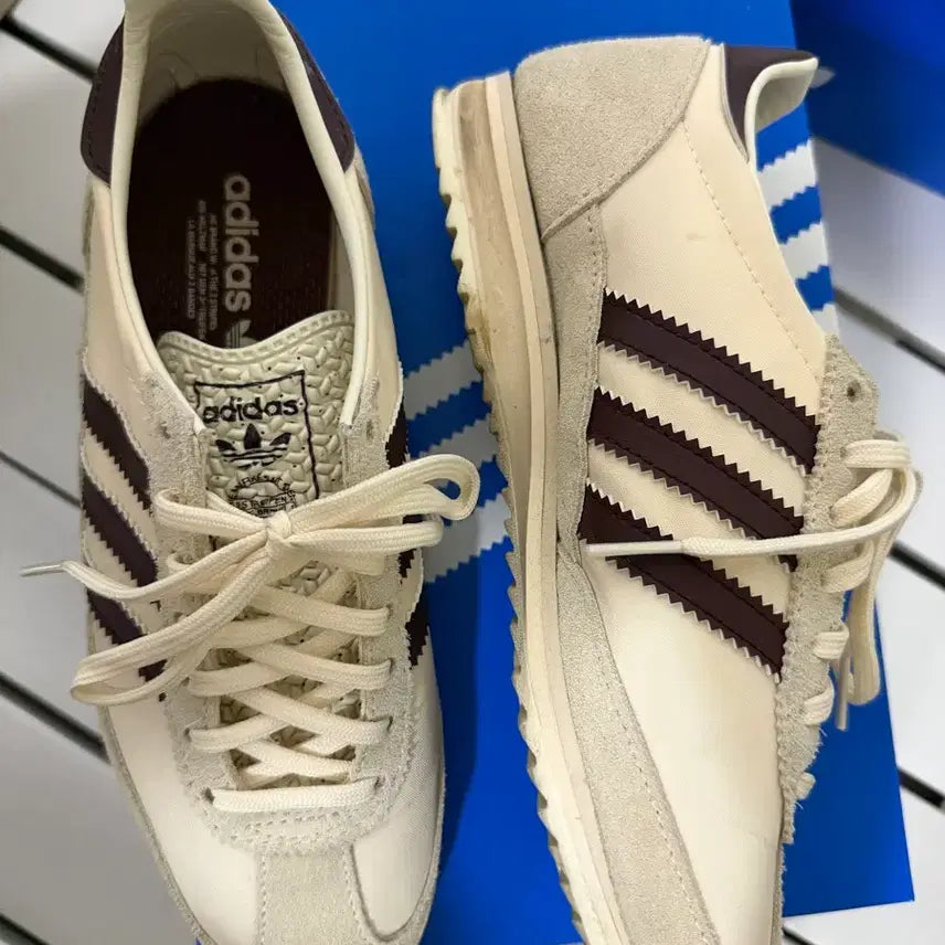 [BUNJANG] Adidas SL 72 OG Sneakers / 아디다스 SL 72 og 240