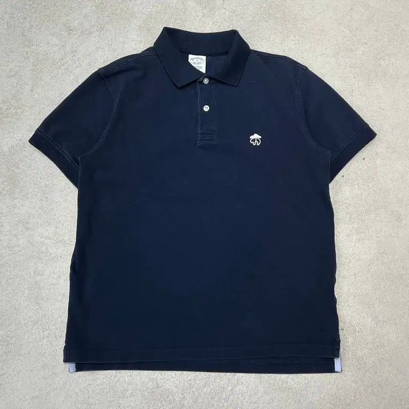 [BUNJANG] Brooks Brothers Short Sleeve Polo Shirt / 브룩스브라더스 반팔카라티 s10870