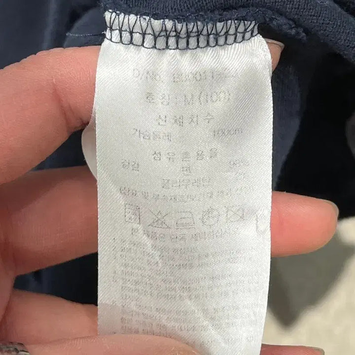 [BUNJANG] Brooks Brothers Short Sleeve Polo Shirt / 브룩스브라더스 반팔카라티 s10870