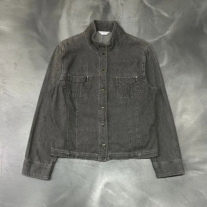 [BUNJANG] Splended Casual Denim Shirt Jacket / Splended Casual 데님 셔츠 자켓 y16423