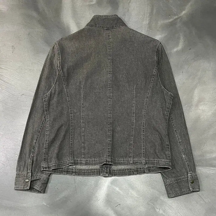 [BUNJANG] Splended Casual Denim Shirt Jacket / Splended Casual 데님 셔츠 자켓 y16423