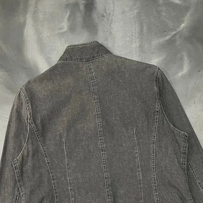 [BUNJANG] Splended Casual Denim Shirt Jacket / Splended Casual 데님 셔츠 자켓 y16423