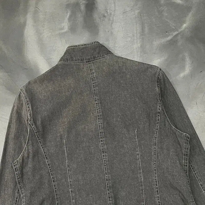 [BUNJANG] Splended Casual Denim Shirt Jacket / Splended Casual 데님 셔츠 자켓 y16423