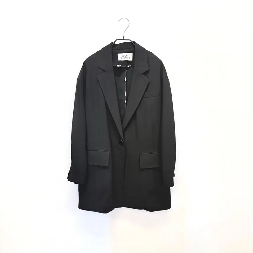 [SOLD OUT] 럭키슈에뜨 쉬폰자켓