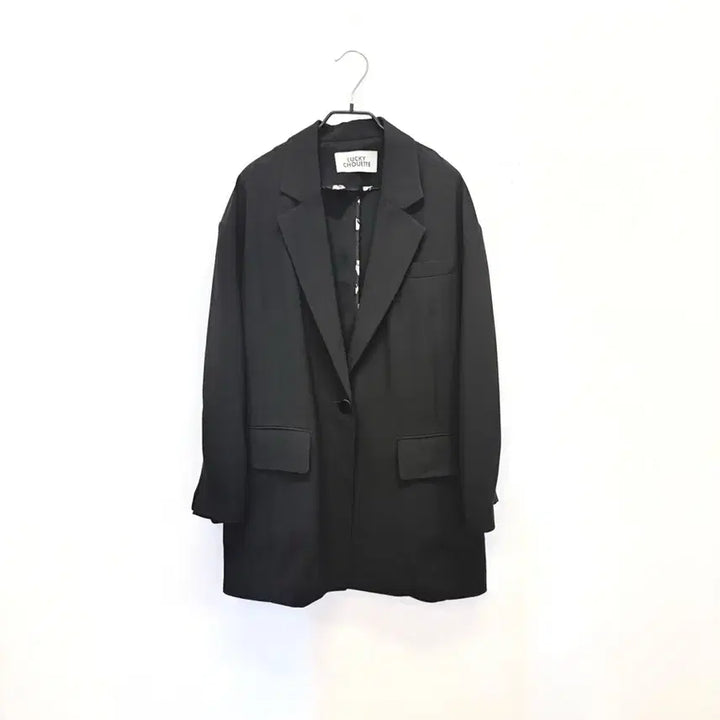 [SOLD OUT] 럭키슈에뜨 쉬폰자켓