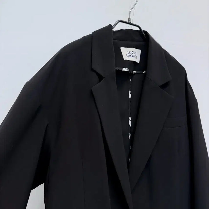 [SOLD OUT] 럭키슈에뜨 쉬폰자켓