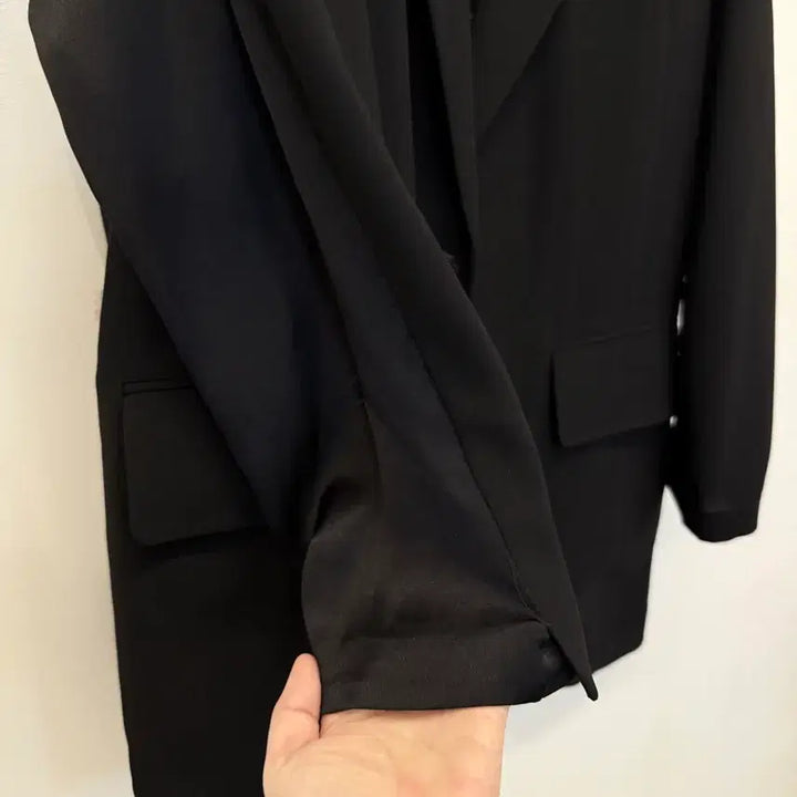 [SOLD OUT] 럭키슈에뜨 쉬폰자켓