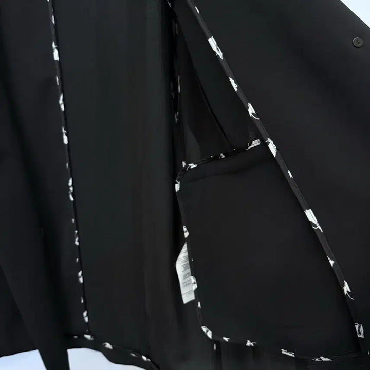 [SOLD OUT] 럭키슈에뜨 쉬폰자켓