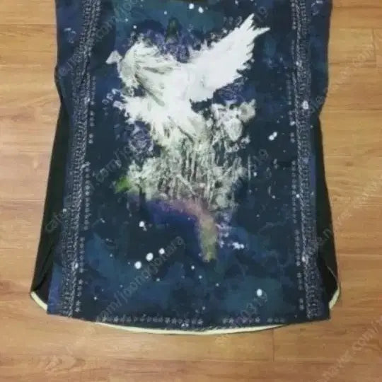[BUNJANG] MINE Pegasus Blouse Top / 마인MINE 페가수스 블라우스티