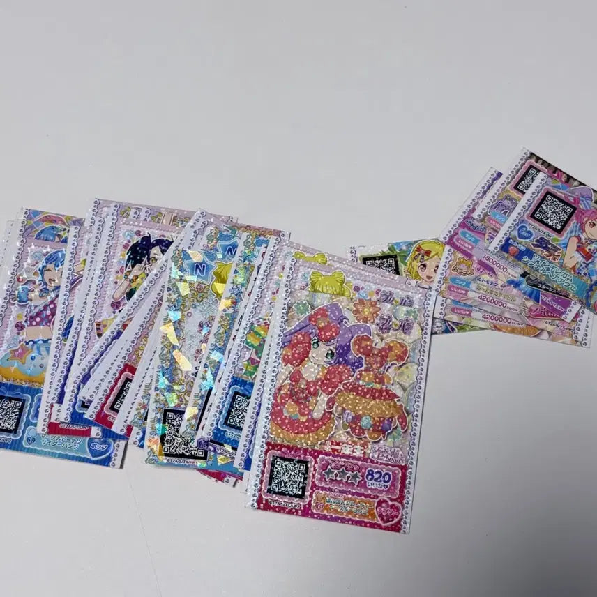 [BUNJANG] PriPara Pretty Ticket Bundle Set / 프리파라 프리티켓 일괄