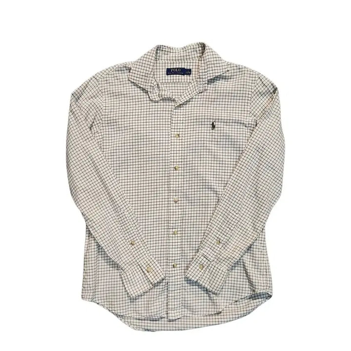 [SOLD OUT] 폴로 랄프로렌 체크 긴팔 셔츠