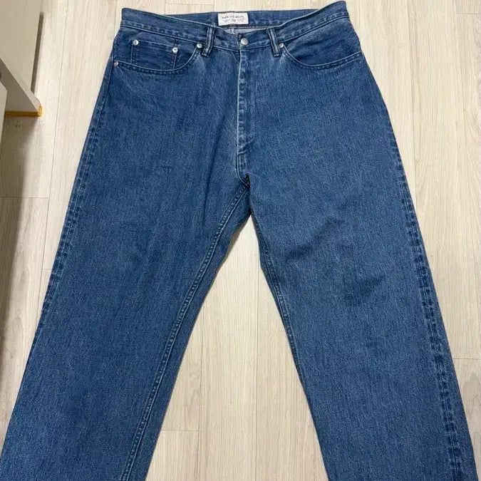 [BUNJANG] Ends and Means Denim Pants L / Ends and means 5pk 데님 팬츠 L