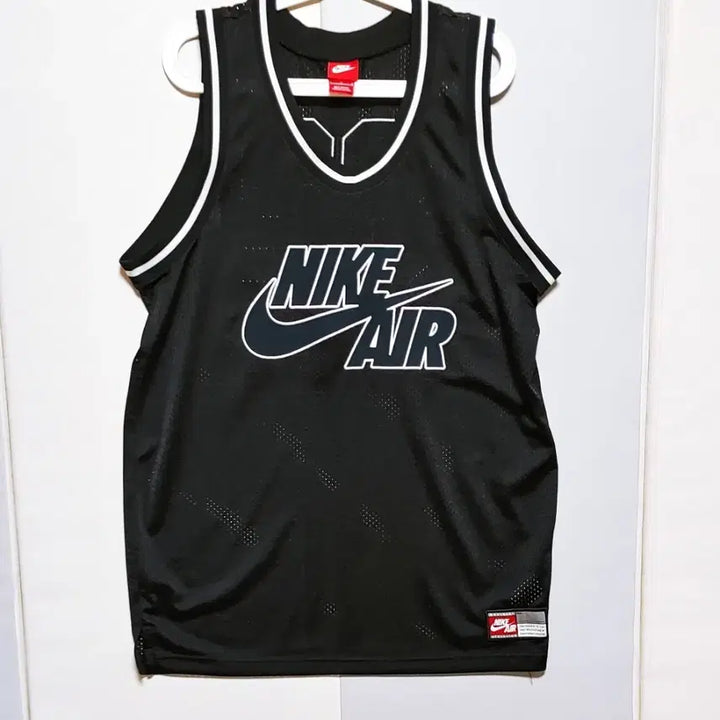 [BUNJANG] Nike Big Logo Tank Top Black XL / [XL] 나이키 빅로고 나시티 블랙168