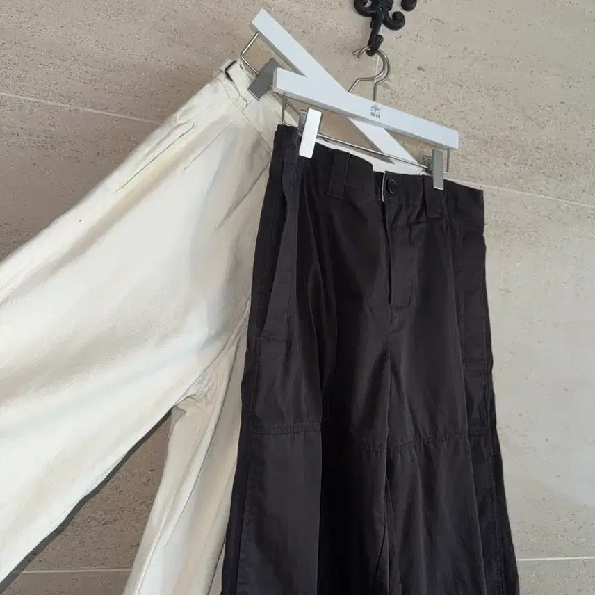 [BUNJANG] Polytelu Pants Bundle Set / 폴리테루 바지 일괄