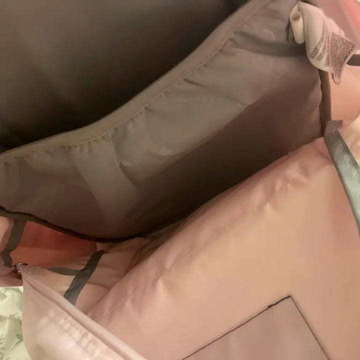 [BUNJANG] JanSport Backpack Pink Bag / 잔스포트 백팩 가방 핑크색