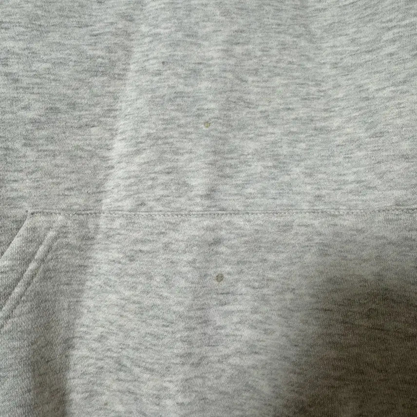 [BUNJANG] IAB Studio Oatmeal Gray Hoodie / 아이앱 스튜디오 후드 오트밀 그레이