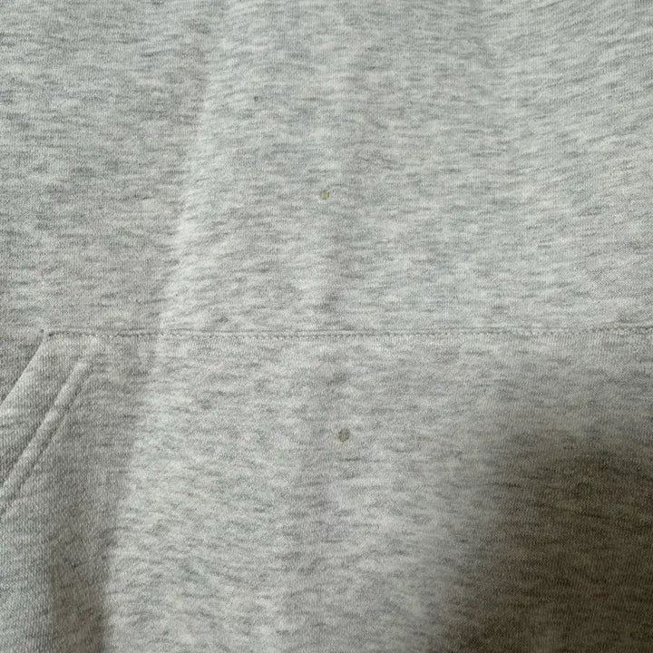 [BUNJANG] IAB Studio Oatmeal Gray Hoodie / 아이앱 스튜디오 후드 오트밀 그레이