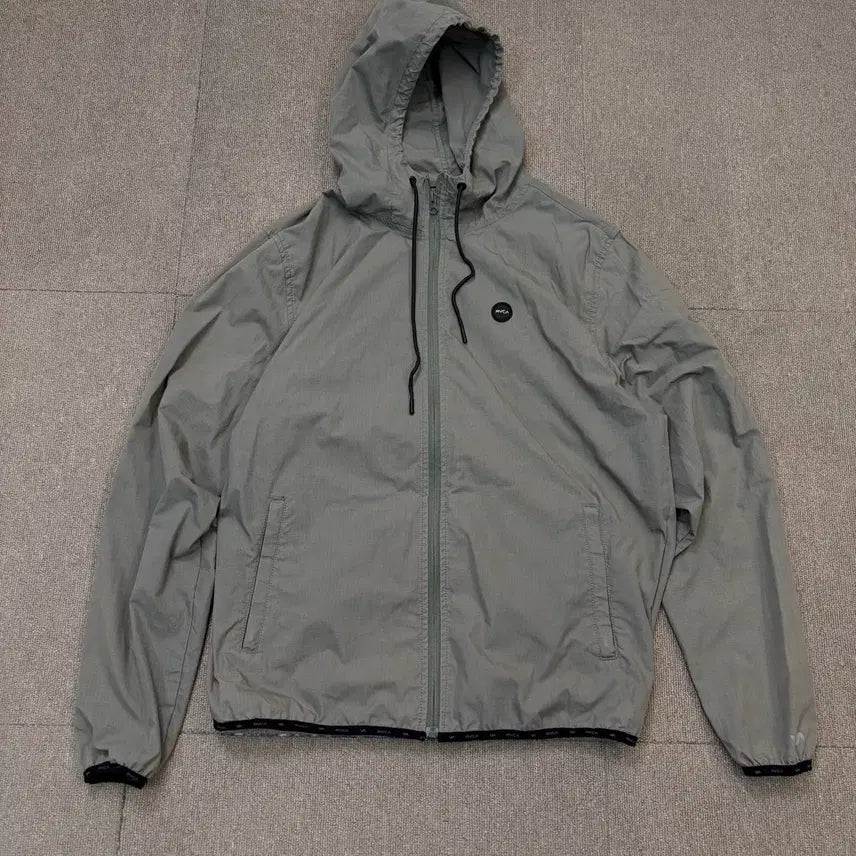 [BUNJANG] RVCA Ripstop Windbreaker Jacket / rvca 루카 립스탑 바람막이 m
