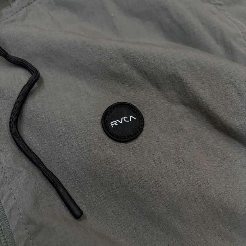 [BUNJANG] RVCA Ripstop Windbreaker Jacket / rvca 루카 립스탑 바람막이 m