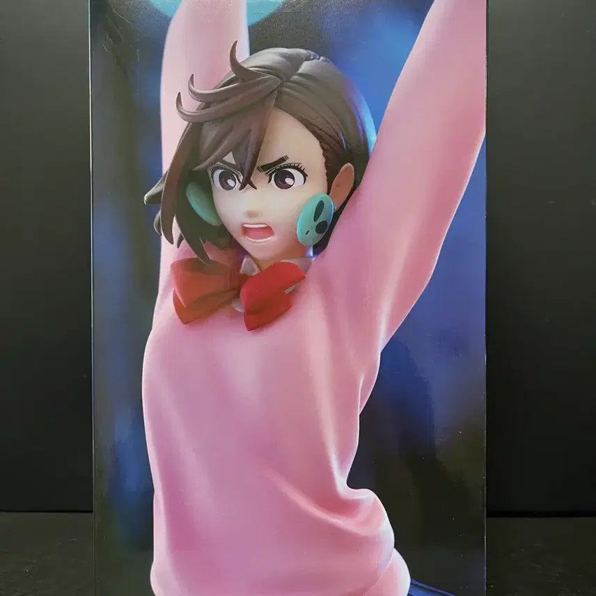 [SOLD OUT] 미개봉 단다단 모모 피규어 모모 트리오트라이 피규어