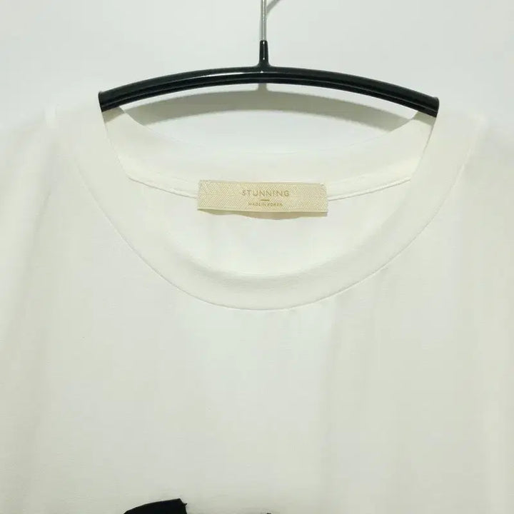 [BUNJANG] Stunning F_S1552 Short Sleeve T-shirt / 스터닝 반팔 F_S1552