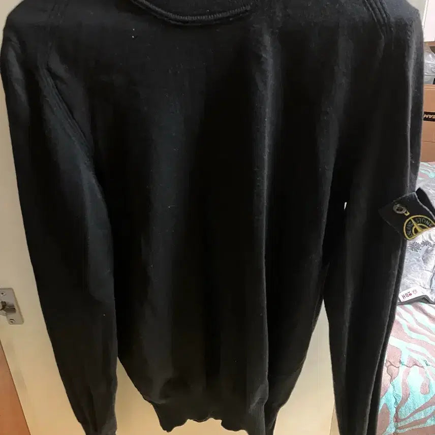 [BUNJANG] Stone Island Knit Sweater / 스톤아일랜드 니트