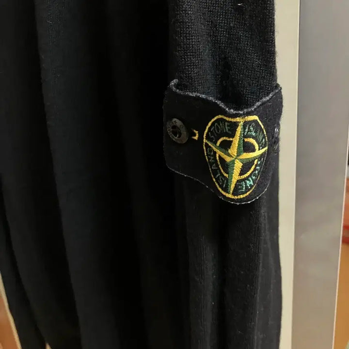 [BUNJANG] Stone Island Knit Sweater / 스톤아일랜드 니트