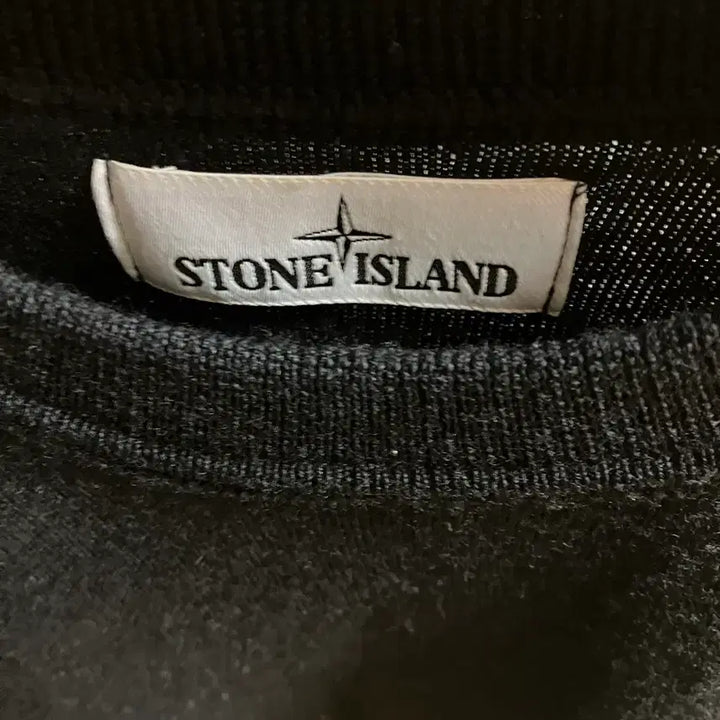 [BUNJANG] Stone Island Knit Sweater / 스톤아일랜드 니트