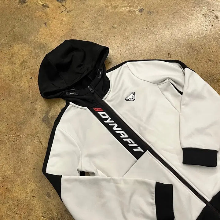 [BUNJANG] Dynafit XS Hooded Zip-Up Jacket / [정품/XS] 다이나핏 후드집업 자켓