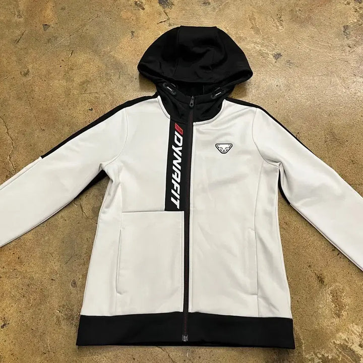 [BUNJANG] Dynafit XS Hooded Zip-Up Jacket / [정품/XS] 다이나핏 후드집업 자켓