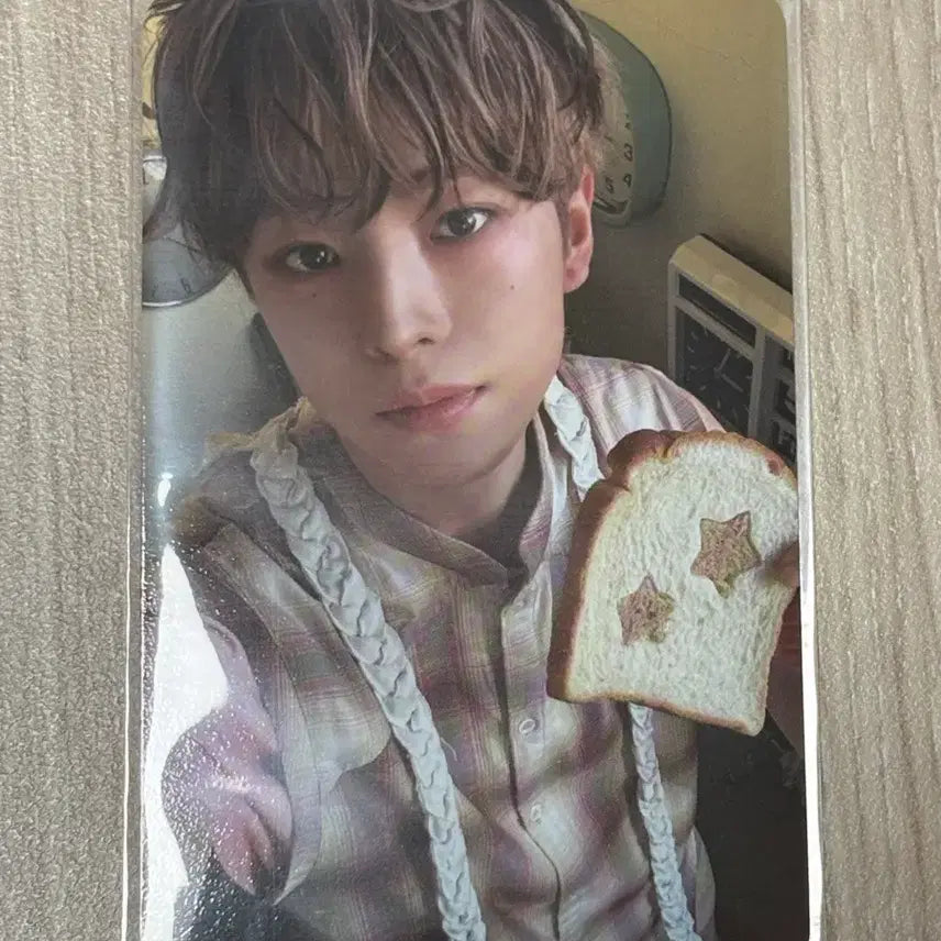 [BUNJANG] NCT WISH U-sshi Photocard / 엔시티위시 오드투러브 유우시 포카 양도
