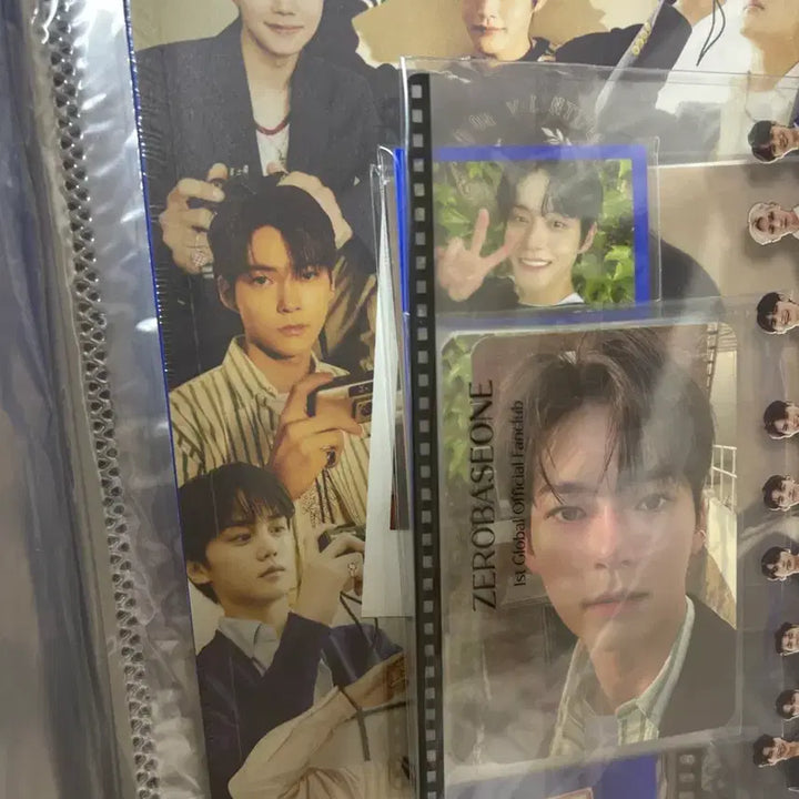 [BUNJANG] Jejeone Fanclub Kit / 제베원 팬클럽 키트 이천원에 판매