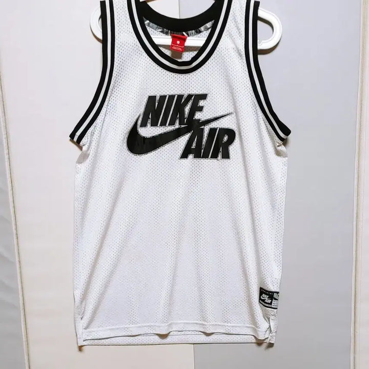 [BUNJANG] Nike Big Logo Tank Top White / [XXL] 나이키 빅로고 나시티 화이트169