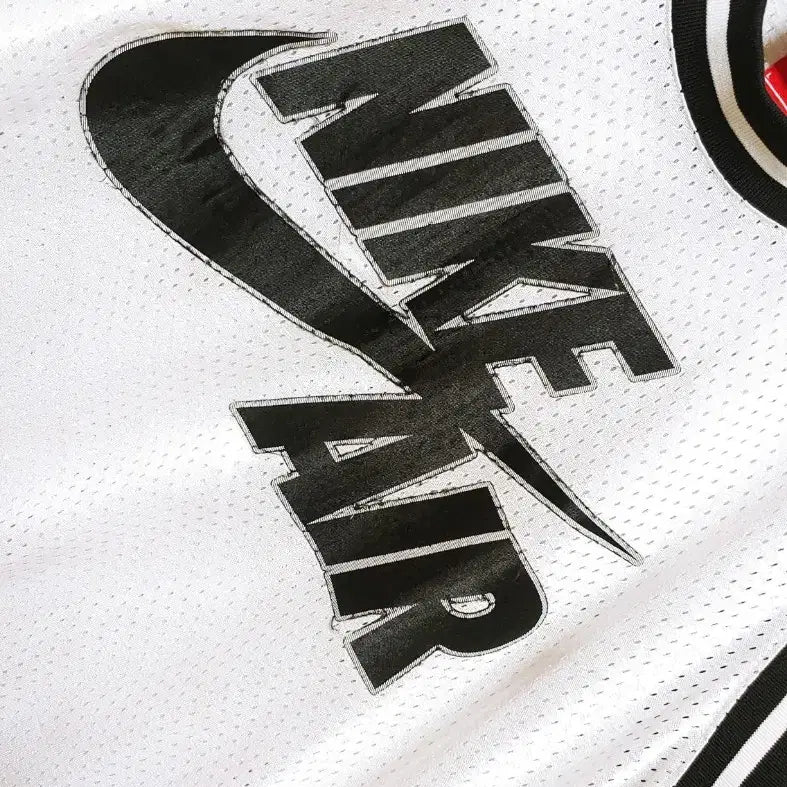[BUNJANG] Nike Big Logo Tank Top White / [XXL] 나이키 빅로고 나시티 화이트169