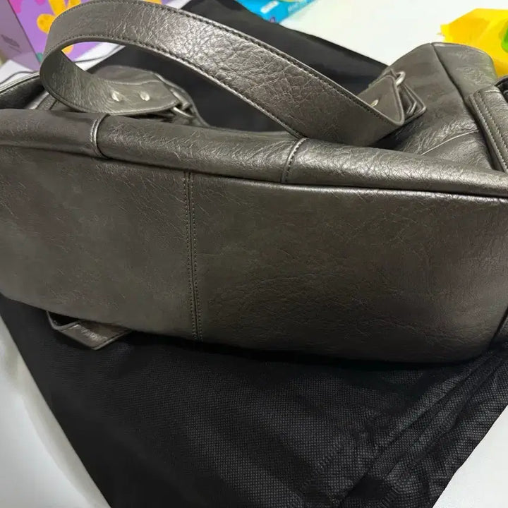 [BUNJANG] Iuga Marcallas Silver Bag / 이우가마카라스 가방 실버