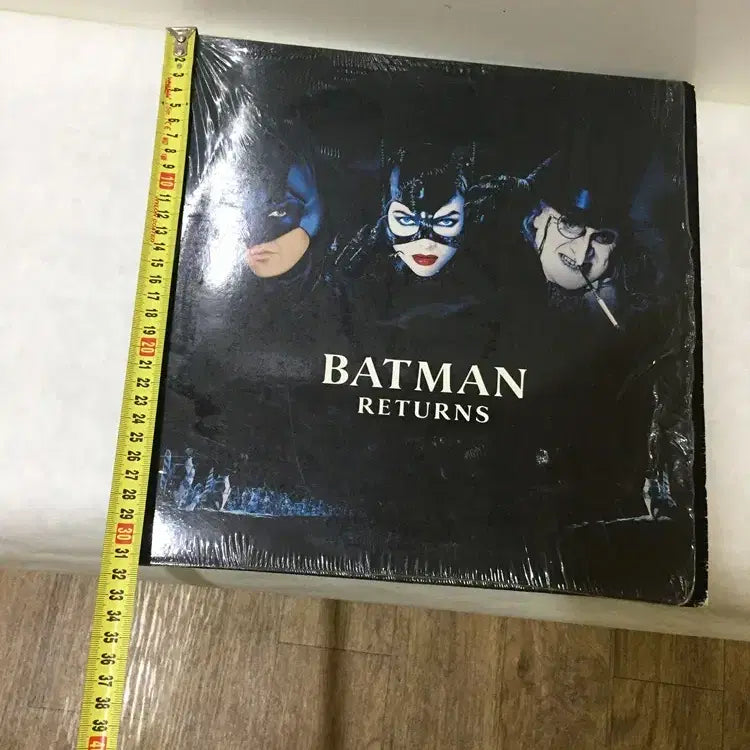 [SOLD OUT] 그 유명하고 유명한 배트맨과 조커  / 요316
