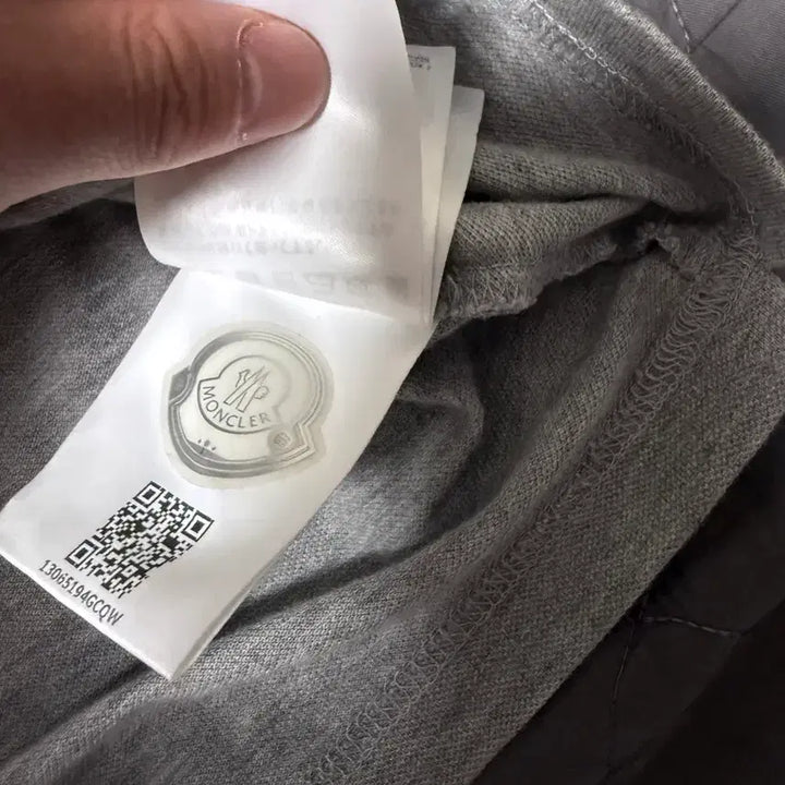 [BUNJANG] Moncler Polo Shirt (M) / 몽클레어 카라티 m