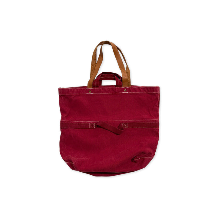 [BUNJANG] Beams Boy Canvas Tote Bag / 빔즈 보이 캔버스백