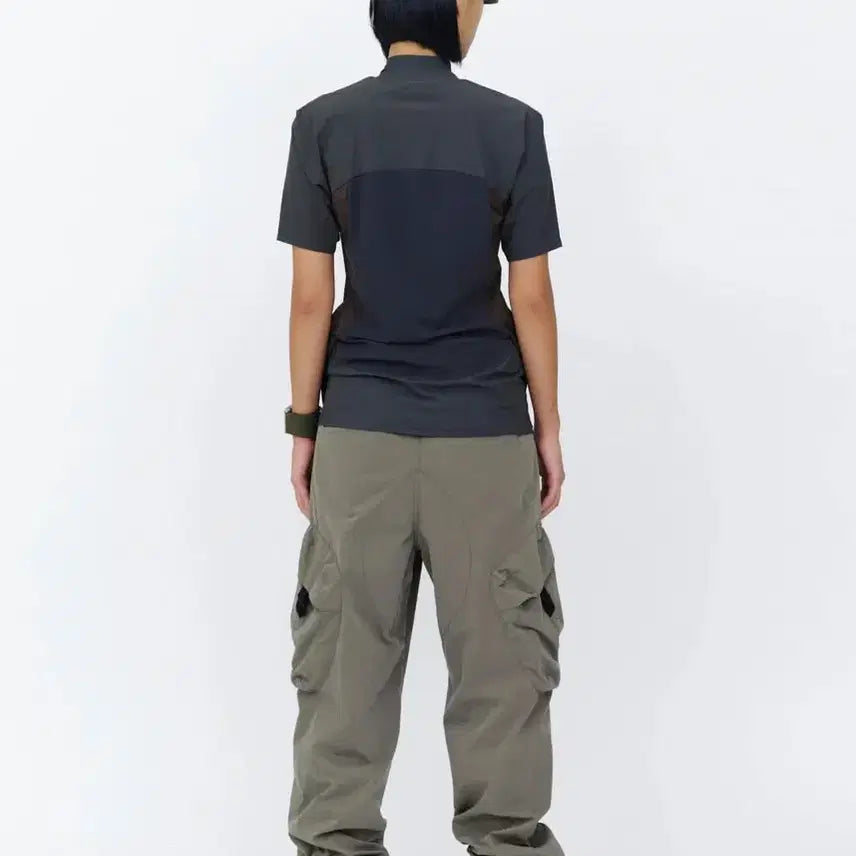 [BUNJANG] Hyeinseo Military Cargo Pants / 새상품 혜인서 밀리터리 카고 [1]