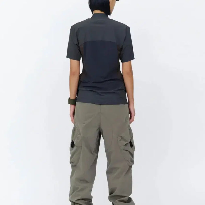 [BUNJANG] Hyeinseo Military Cargo Pants / 새상품 혜인서 밀리터리 카고 [1]
