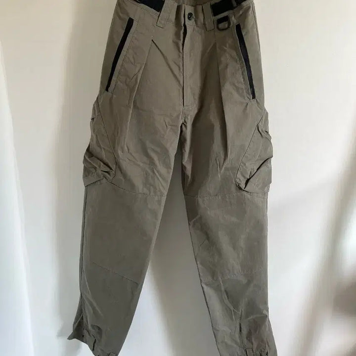 [BUNJANG] Hyeinseo Military Cargo Pants / 새상품 혜인서 밀리터리 카고 [1]