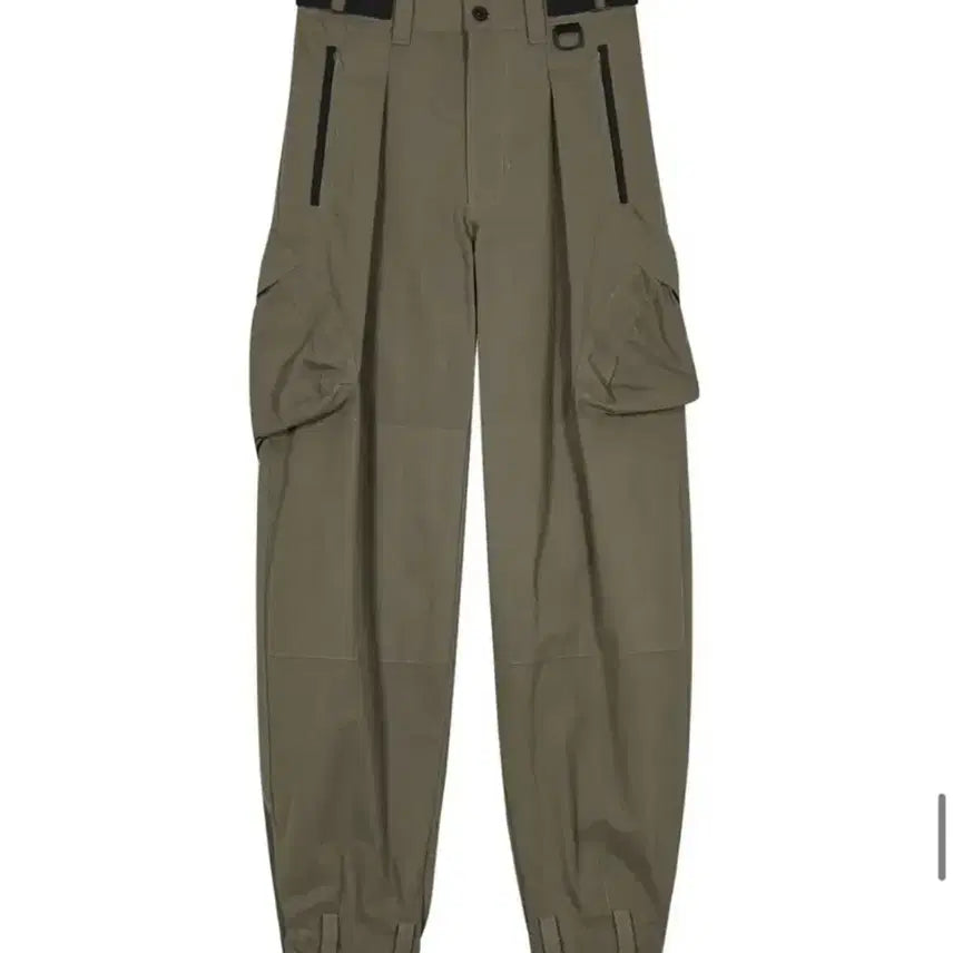 [BUNJANG] Hyeinseo Military Cargo Pants / 새상품 혜인서 밀리터리 카고 [1]