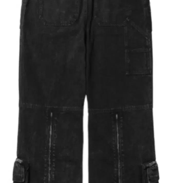 [BUNJANG] Juun.J Denim Mac Pants Size 46 / 준지 데님 맥팬츠 46사이즈 판매합니다