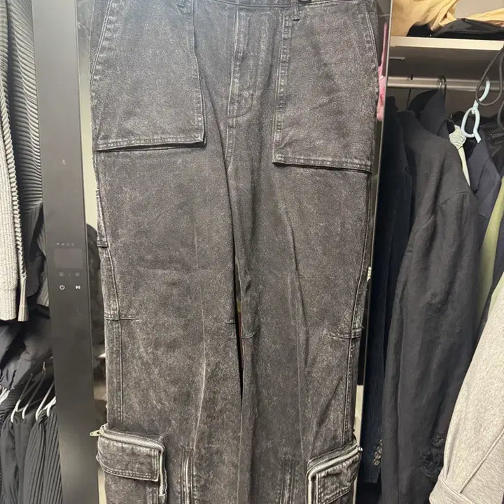[BUNJANG] Juun.J Denim Mac Pants Size 46 / 준지 데님 맥팬츠 46사이즈 판매합니다
