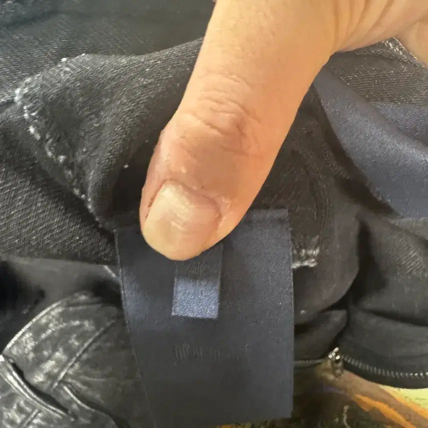 [BUNJANG] Juun.J Denim Mac Pants Size 46 / 준지 데님 맥팬츠 46사이즈 판매합니다
