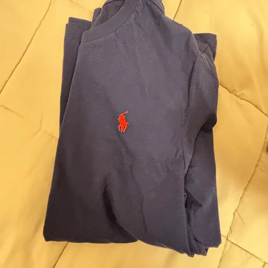 [BUNJANG] Polo Ralph Lauren Long Sleeve T-Shirt / 폴로 긴팔티셔츠
