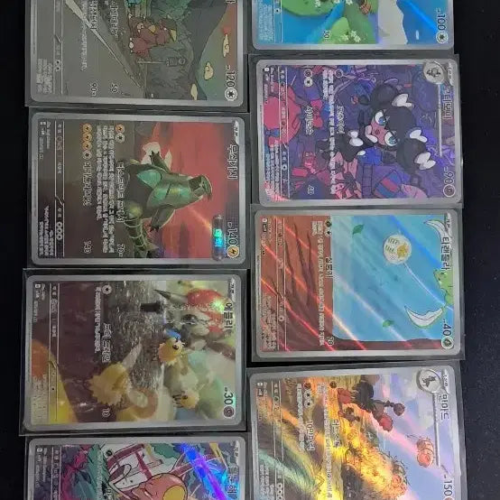 [BUNJANG] Pokemon AR Card Set / 급처)포켓몬카드 AR 26장 팔아요.