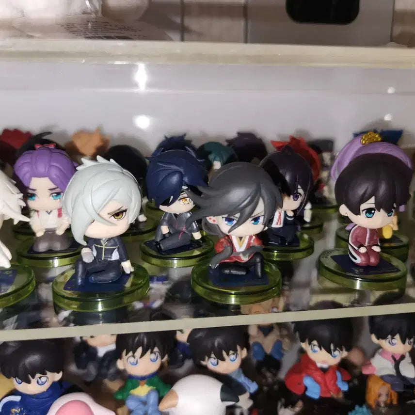 [BUNJANG] Touken Ranbu Suwarasetai Gacha 1-10 Set / 도검난무 스와라세타이 가챠 1~10탄 전세트 일괄판매