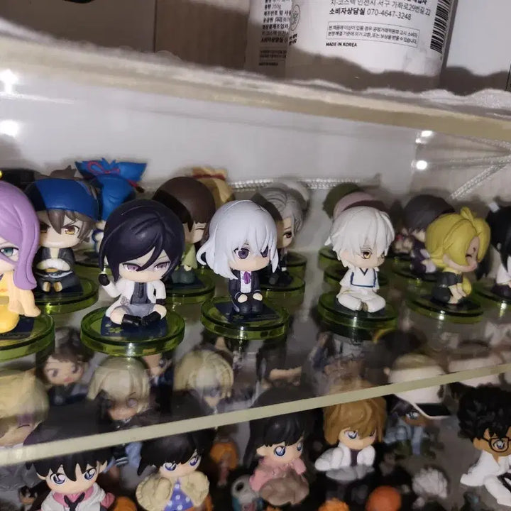 [BUNJANG] Touken Ranbu Suwarasetai Gacha 1-10 Set / 도검난무 스와라세타이 가챠 1~10탄 전세트 일괄판매